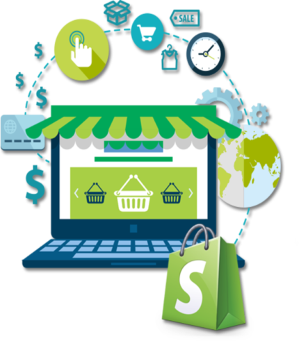 Shopify Store Setup Services
